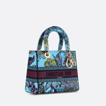 MEDIUM LADY D-LITE BAG