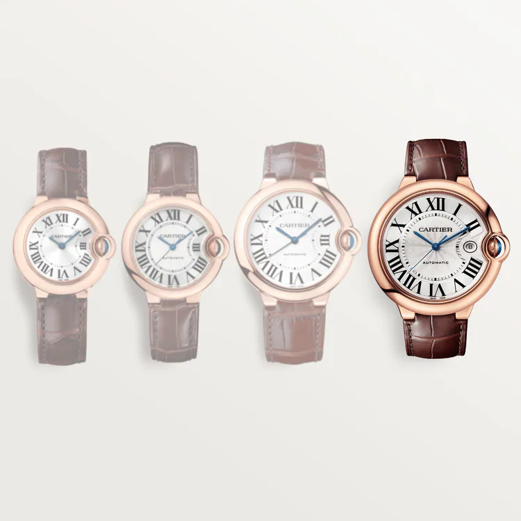 42MM BALLON BLEU DE CARTIER WATCH