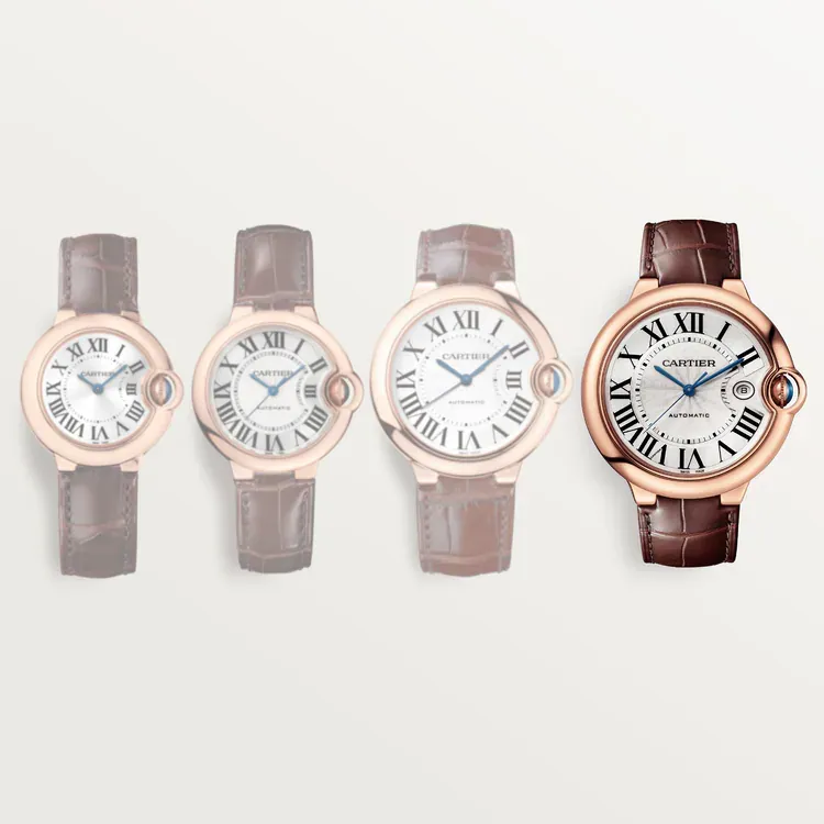 42MM BALLON BLEU DE CARTIER WATCH