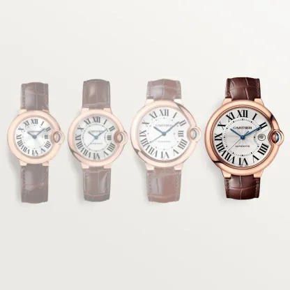42MM BALLON BLEU DE CARTIER WATCH