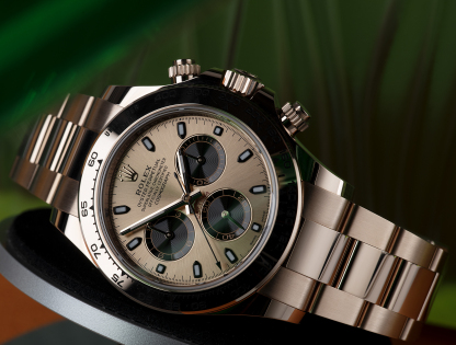 Daytona Pink Panda 116505
