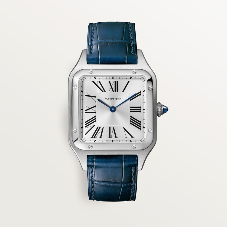 SANTOS-DUMONT WATCH LARGE MODEL
