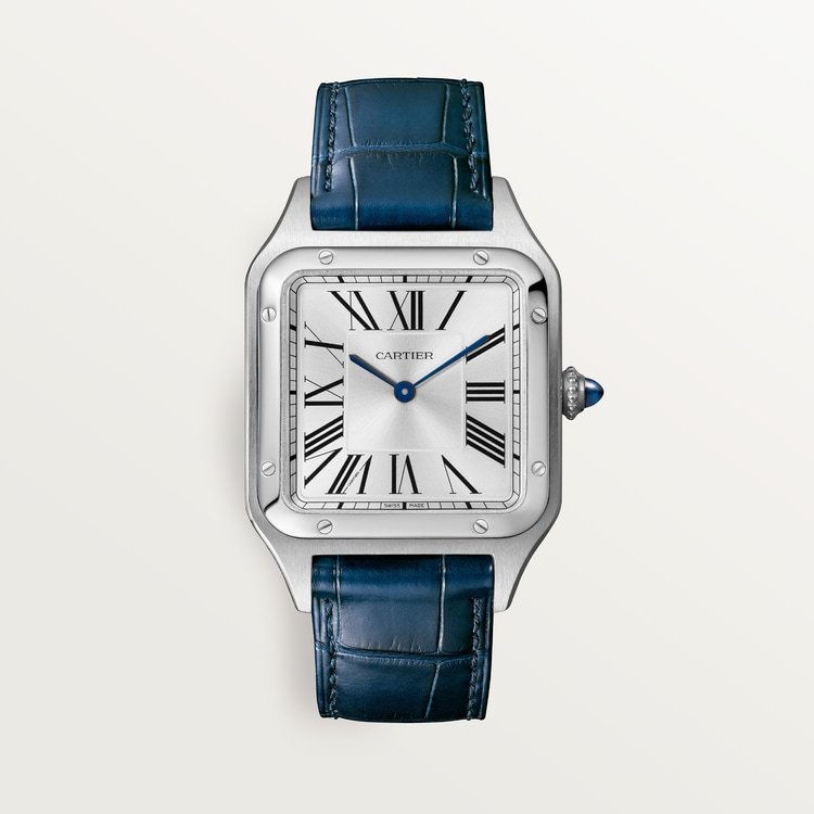 SANTOS-DUMONT WATCH LARGE MODEL