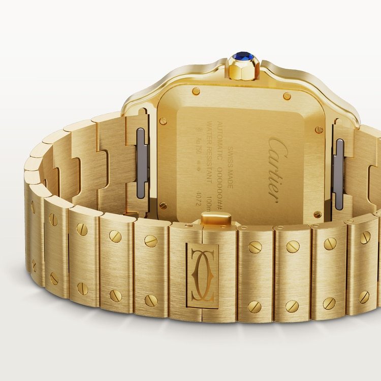 SANTOS DE WATCH