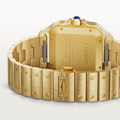 SANTOS DE WATCH