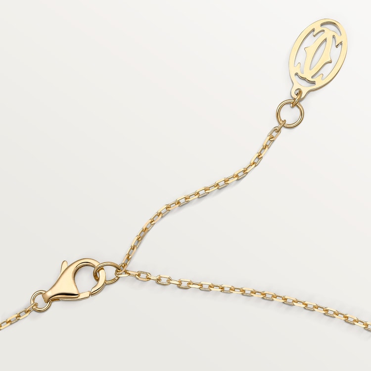 CARTIER D'AMOUR NECKLACE, SMALL MODEL