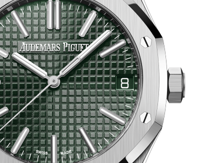 ROYAL OAK SELFWINDING Ref. 15510ST.OO.1320ST.09