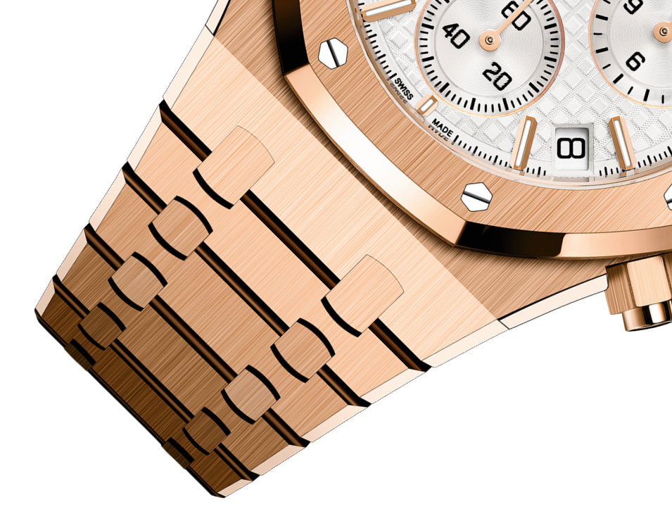 ROYAL OAK SELFWINDING CHRONOGRAPH Ref. 26240OR.OO.1320OR.07