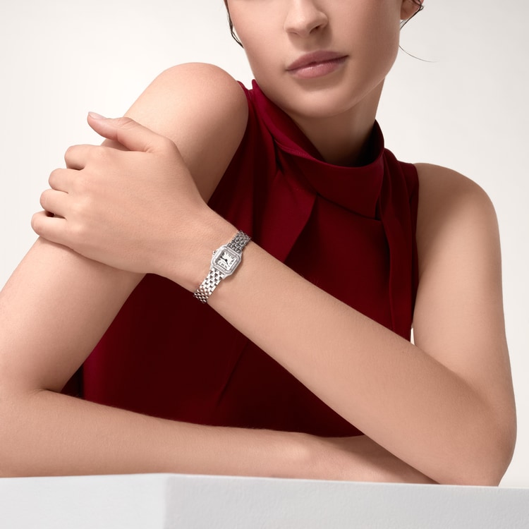 PANTHÈRE DE WATCH MINI MODEL