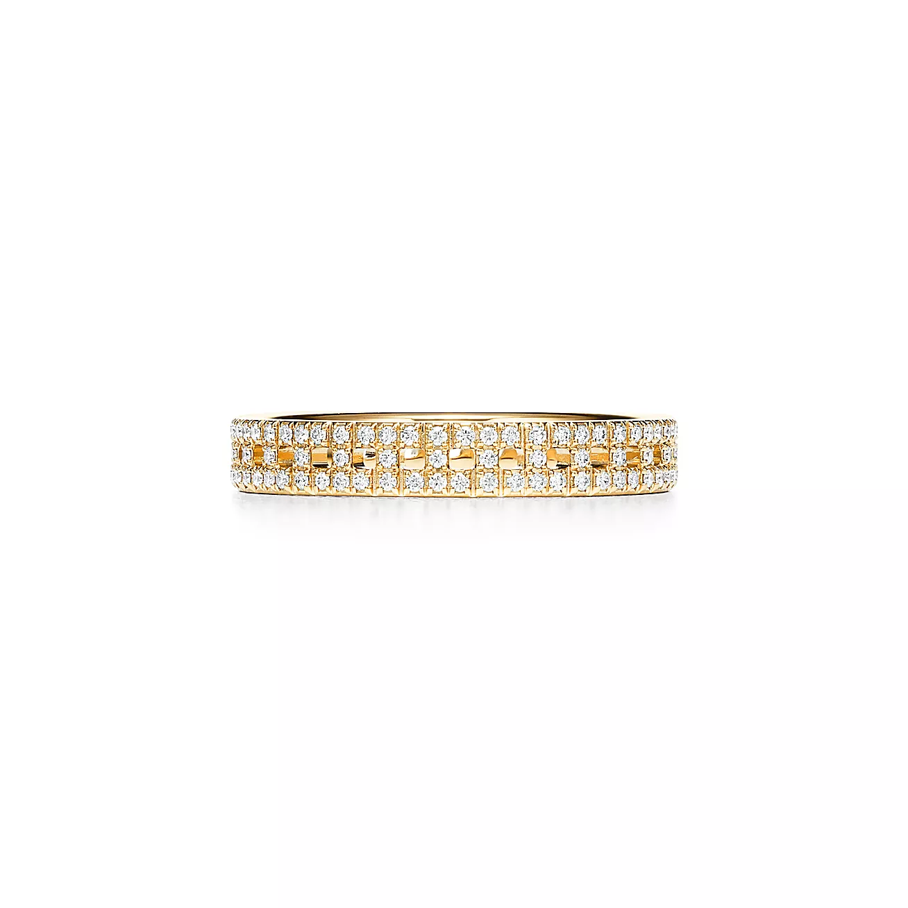 T True Narrow Ring