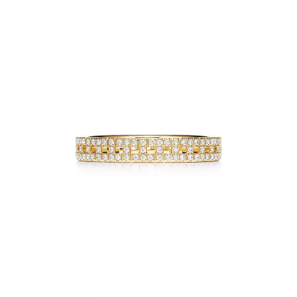 T True Narrow Ring