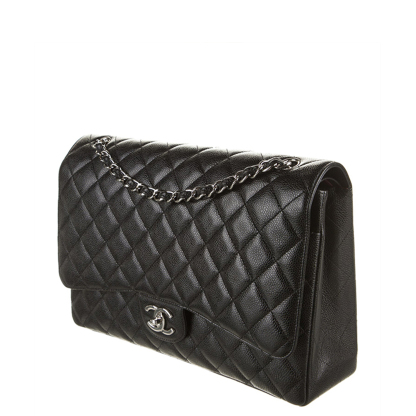 Classic Maxi Double Flap Bag