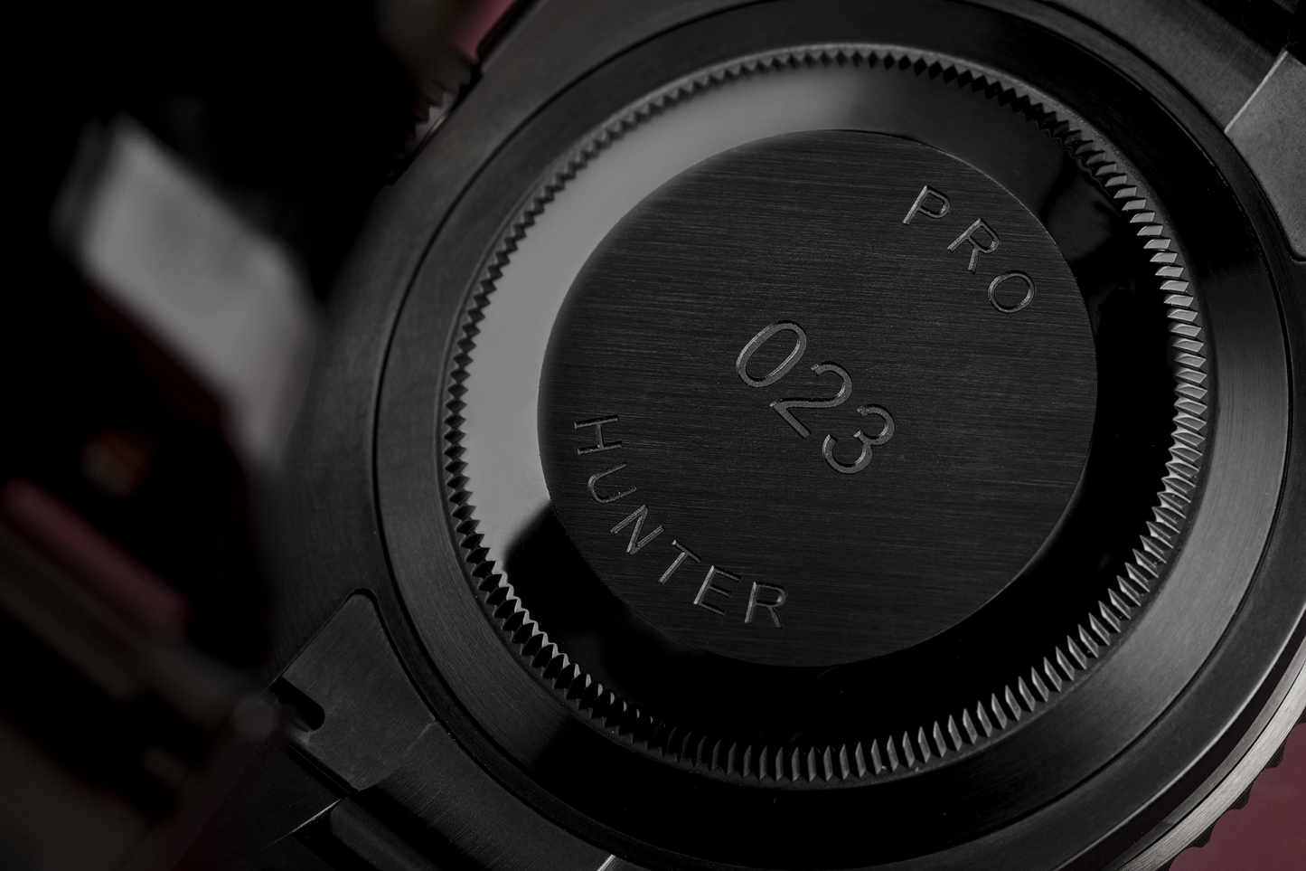 PRO HUNTER SUBMARINER RED 41 'BRAND NEW' LATEST MODEL