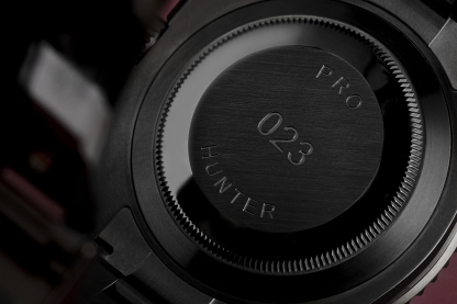 PRO HUNTER SUBMARINER RED 41 'BRAND NEW' LATEST MODEL