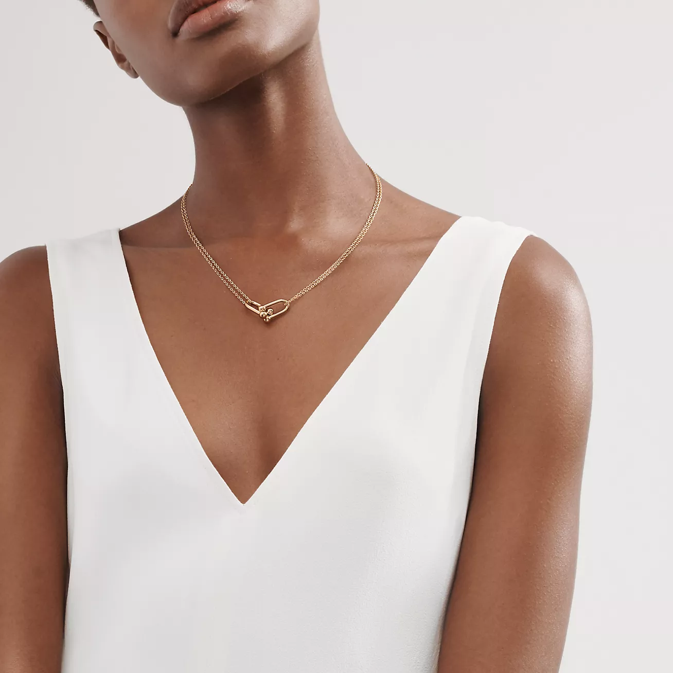 HardWear Double Link Pendant