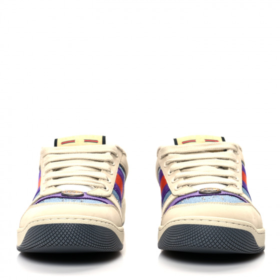 WOMEN'S SCREENER LEATHER SNEAKER