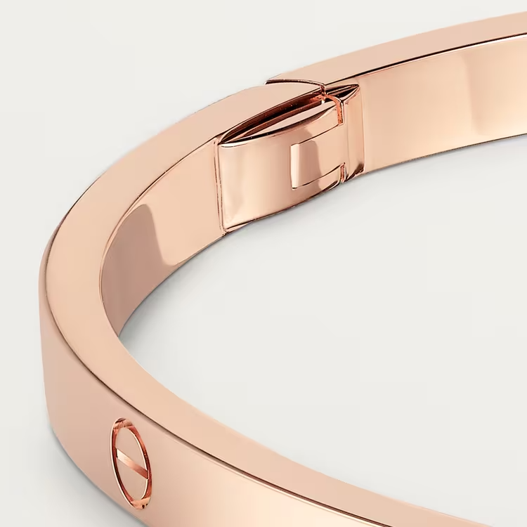 LOVE BRACELET, SMALL MODEL