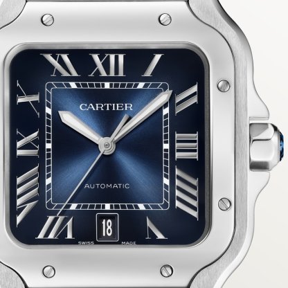 SANTOS DE WATCH LARGE MODEL