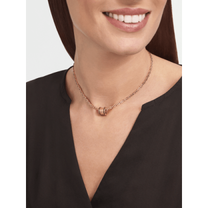 B.ZERO1 NECKLACE