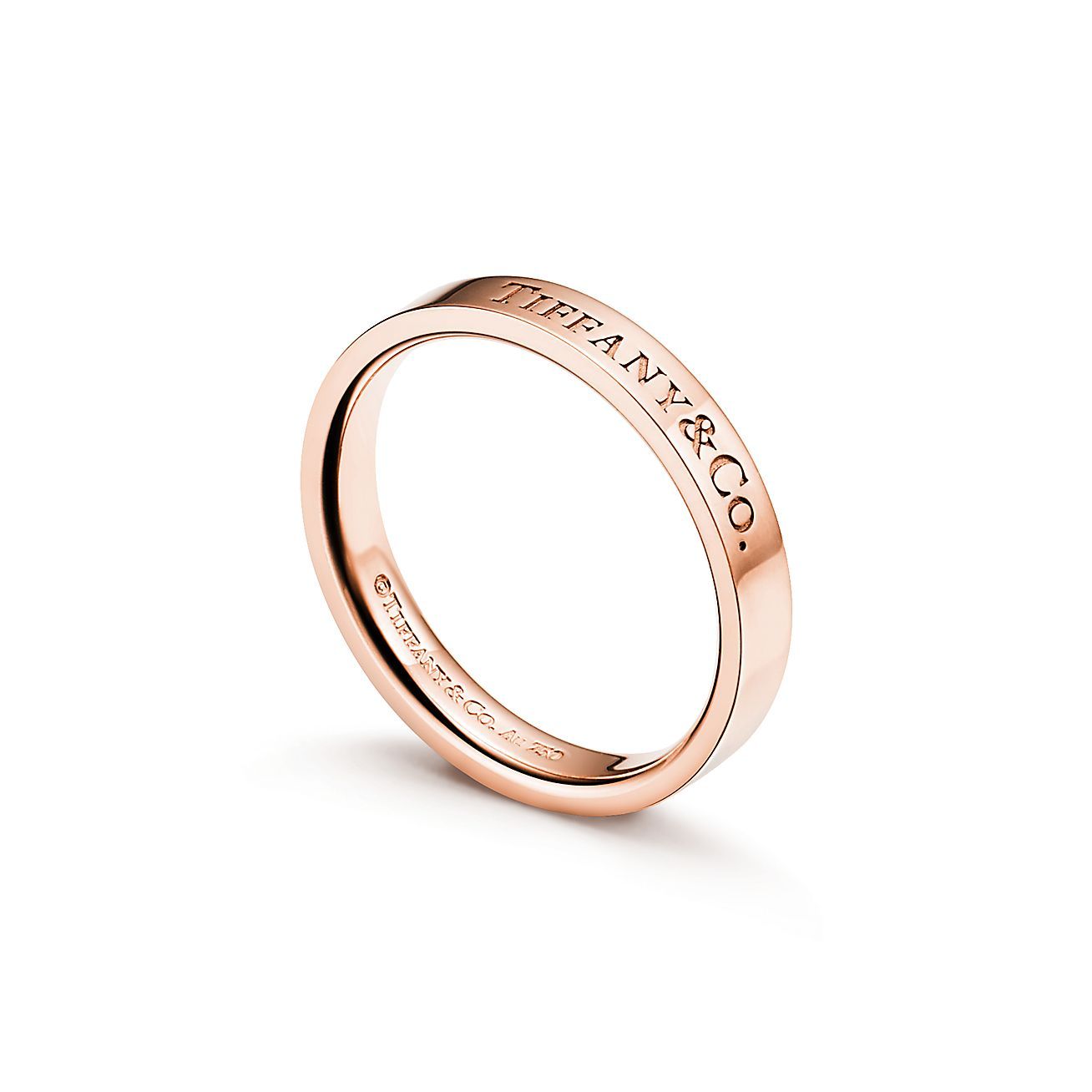 & Co.庐 Band Ring