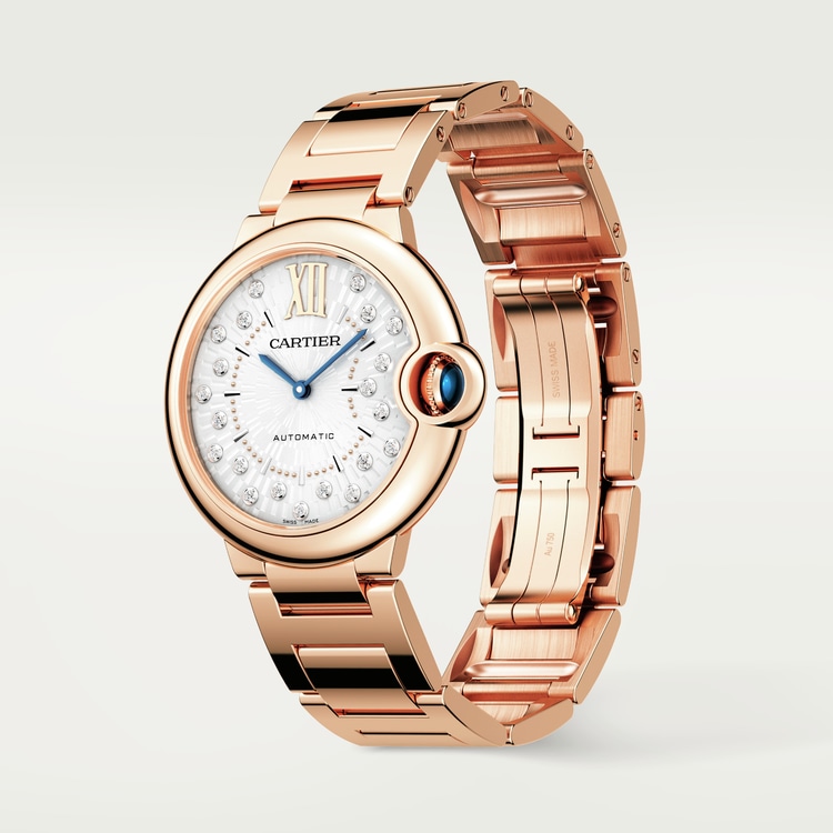 36MM BALLON BLEU DE CARTIER WATCH