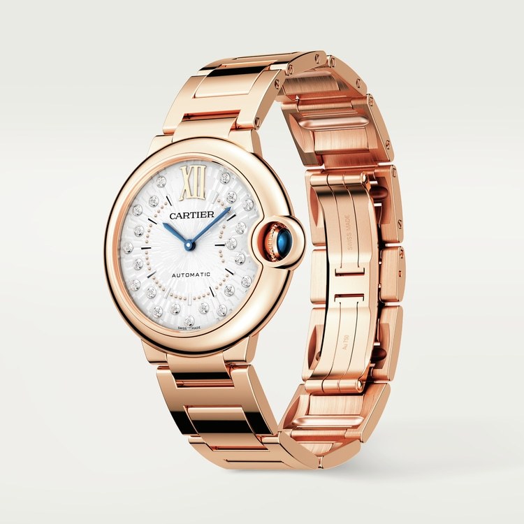 36MM BALLON BLEU DE CARTIER WATCH