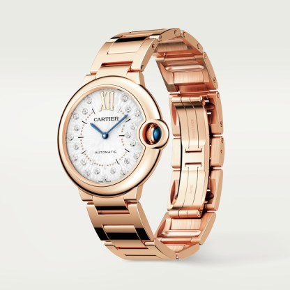 36MM BALLON BLEU DE CARTIER WATCH