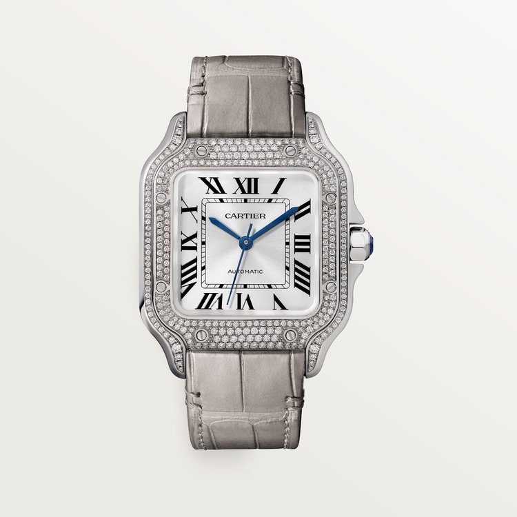 SANTOS DE WATCH MEDIUM MODEL