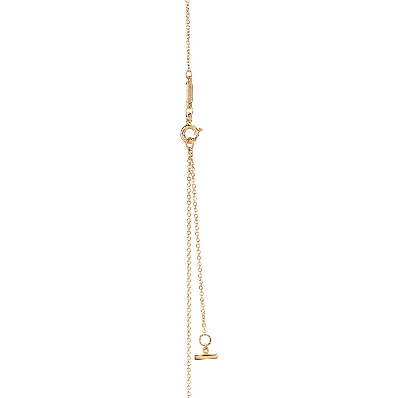 T Smile Pendant