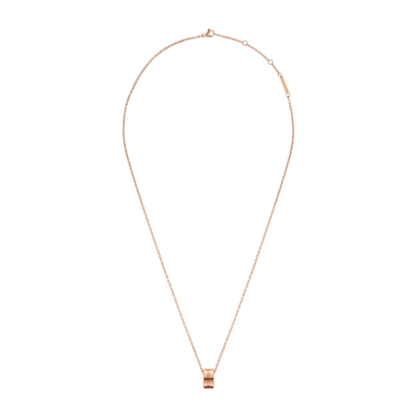 Elan Necklace Rose Gold