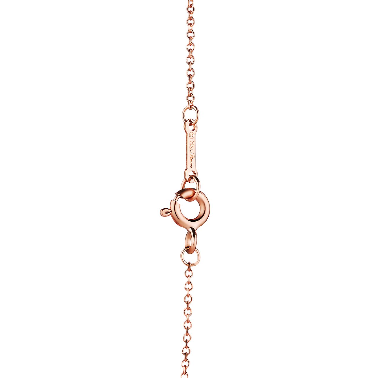 Paloma's Graffiti Peace Pendant