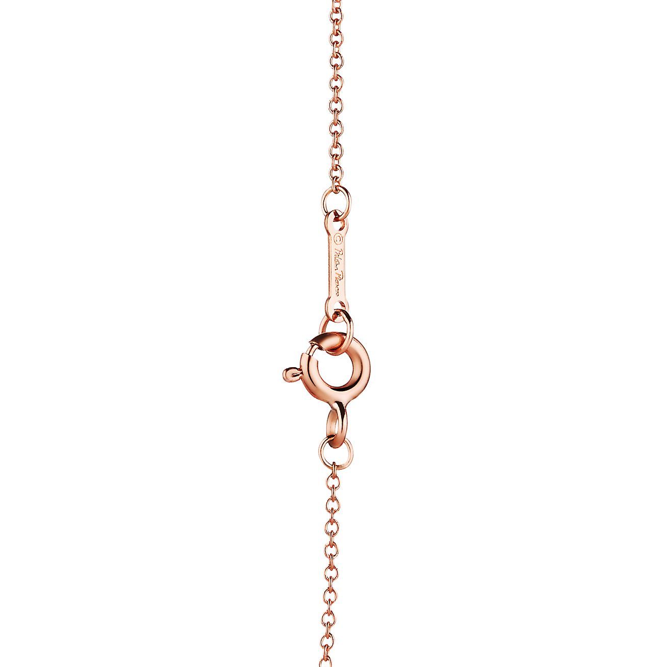 Paloma's Graffiti Peace Pendant