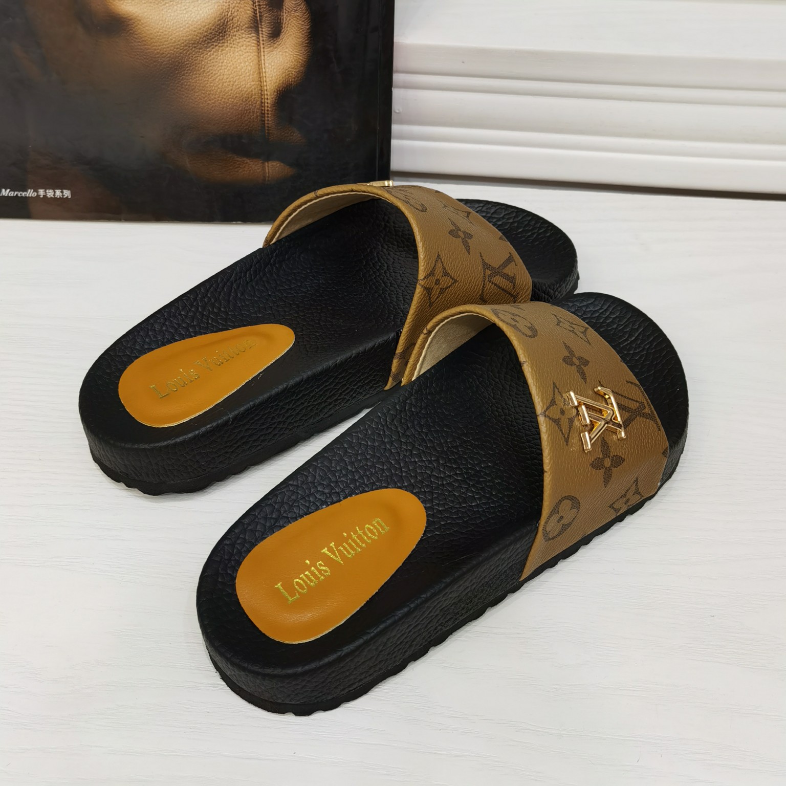 Pool Pillow Flat Comfort Slide