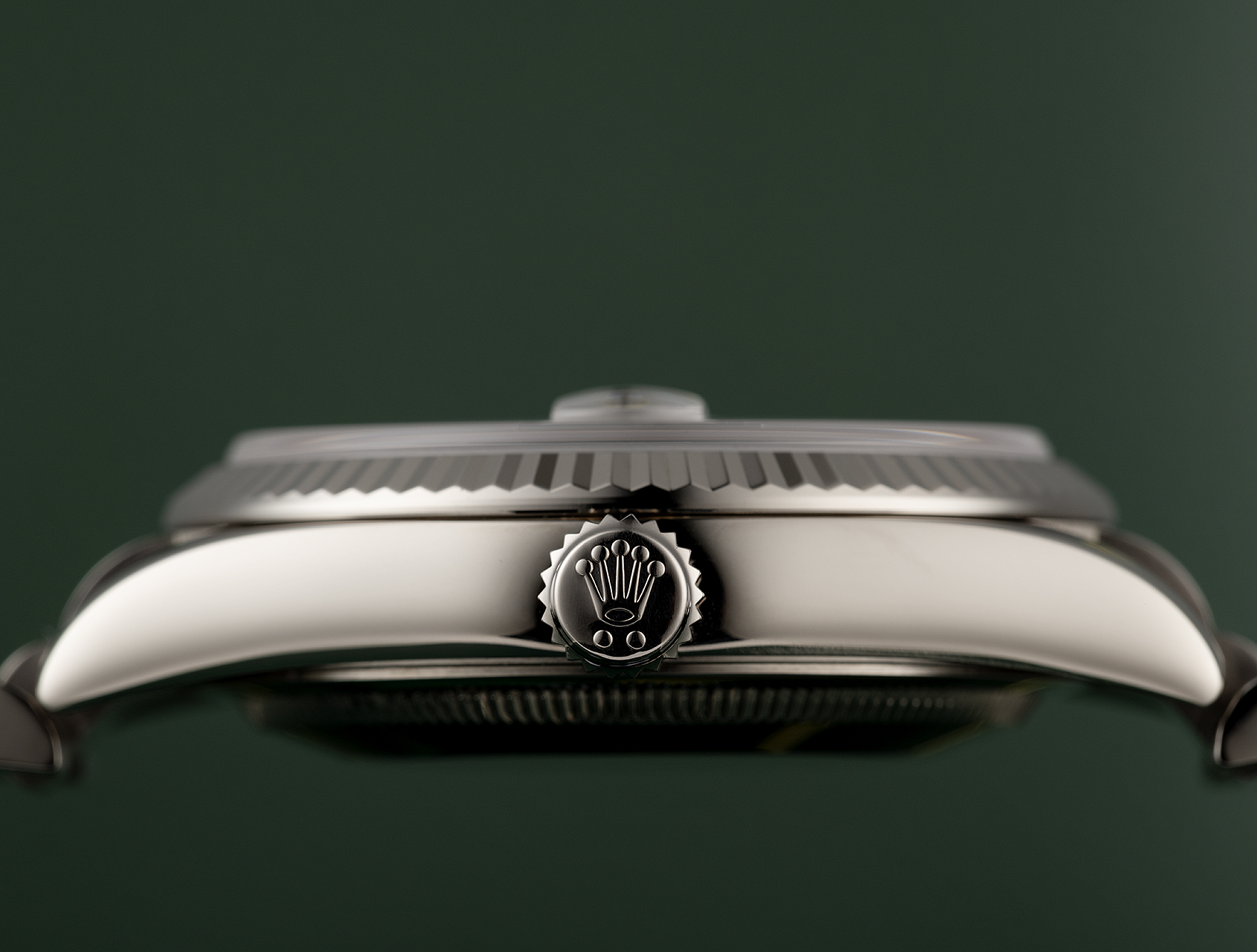 Day-Date Meteorite 118239 - White Gold President