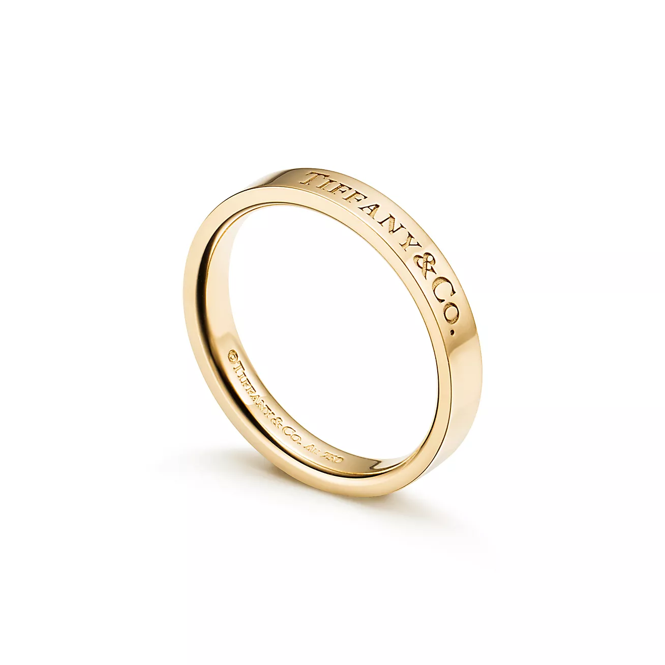 & Co.庐 Band Ring