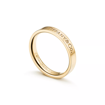 & Co.庐 Band Ring
