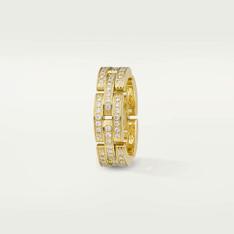 MAILLON PANTHÈRE RING