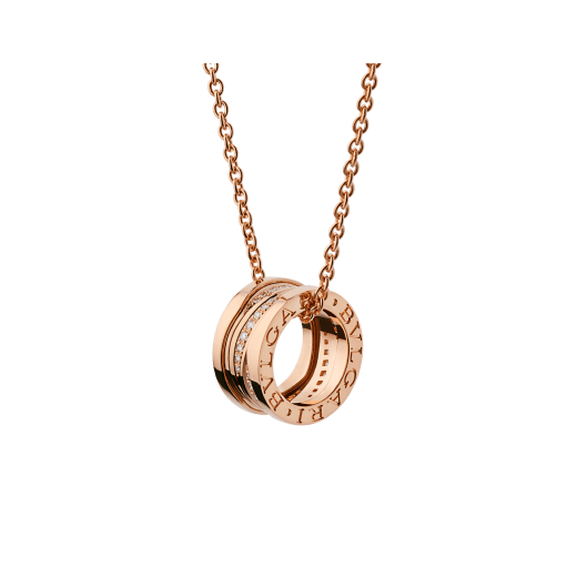 B.ZERO1 NECKLACE