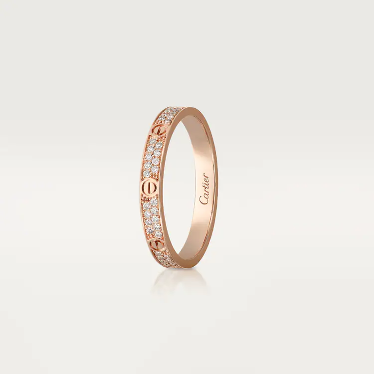 LOVE RING, SMALL MODEL