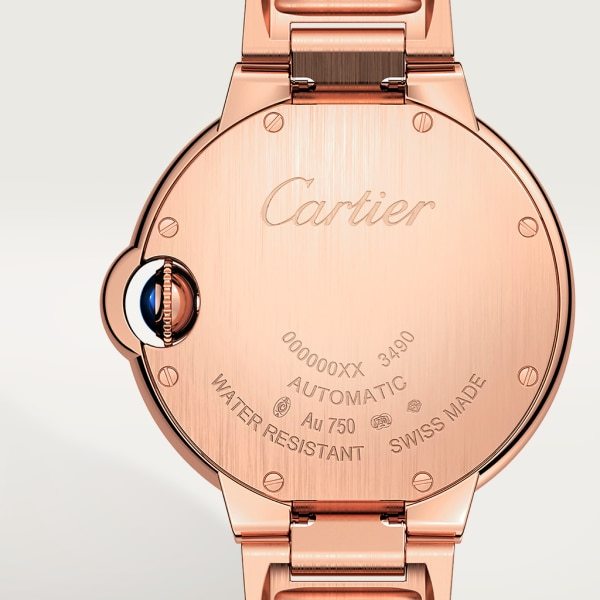33MM BALLON BLEU DE CARTIER WATCH