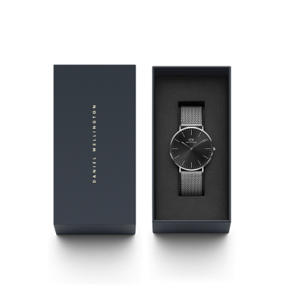 Classic Mesh Onyx