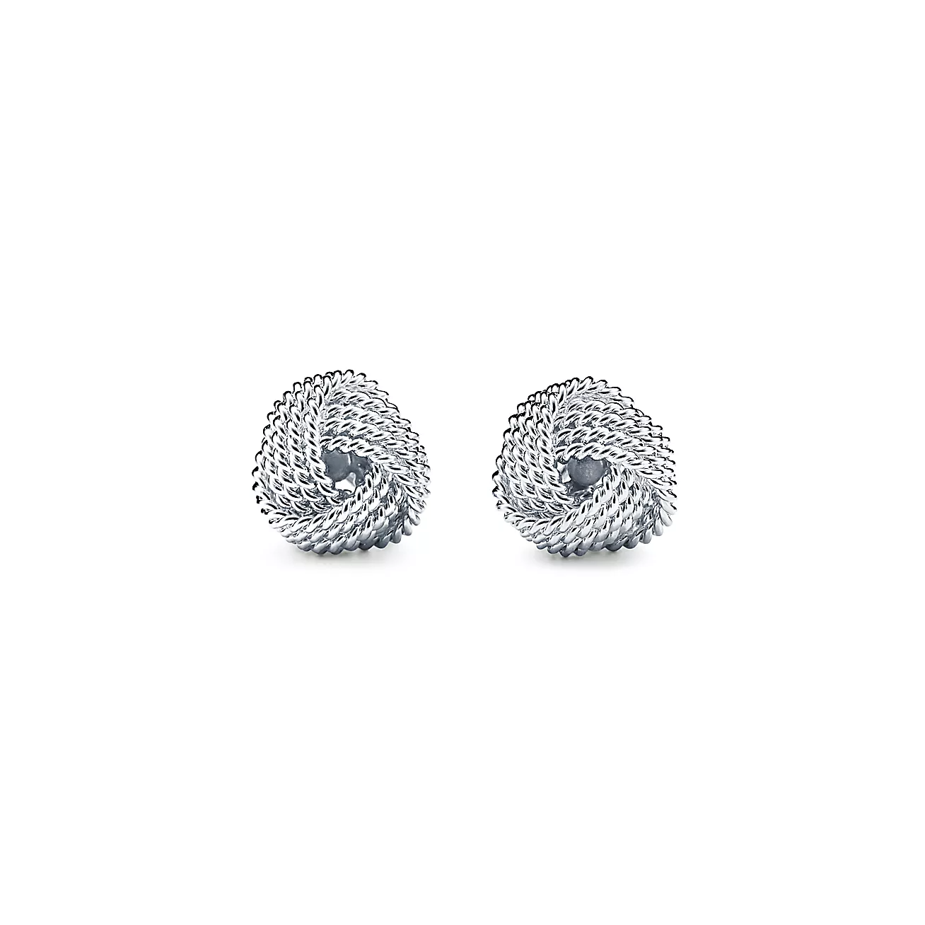 Twist Knot Earrings