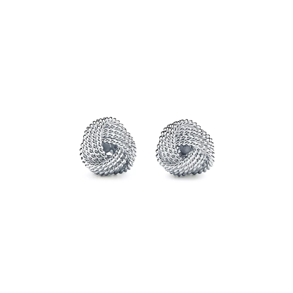 Twist Knot Earrings
