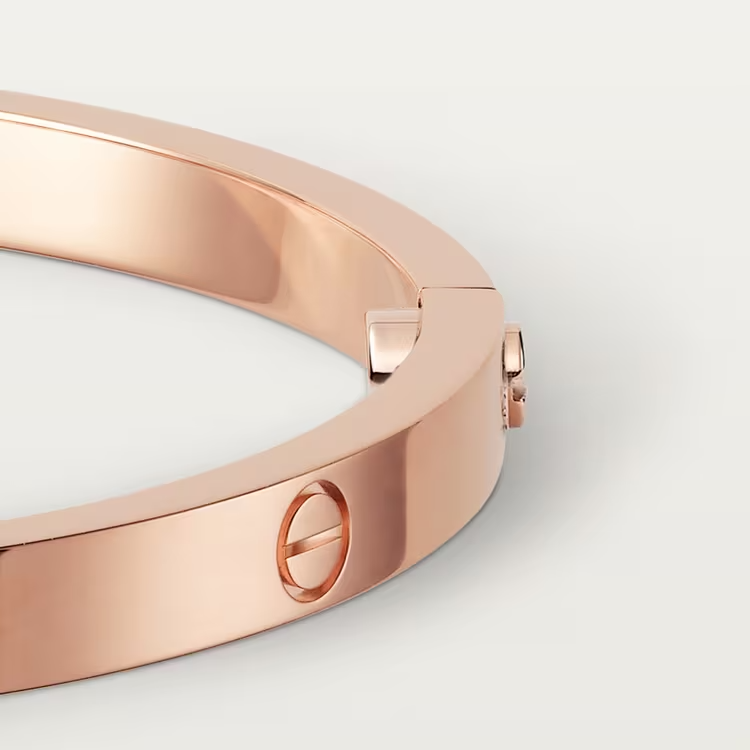 LOVE BRACELET, SMALL MODEL