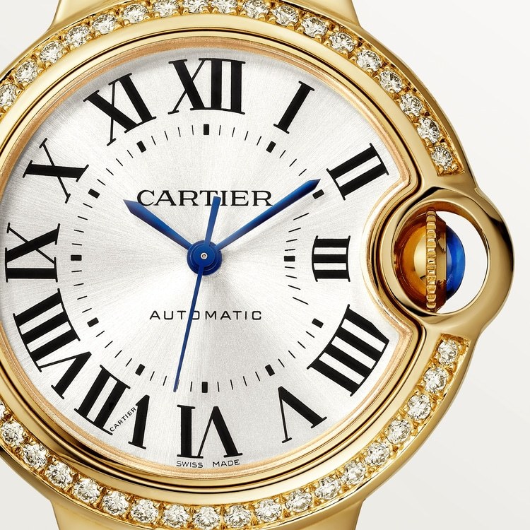 33MM BALLON BLEU DE CARTIER WATCH