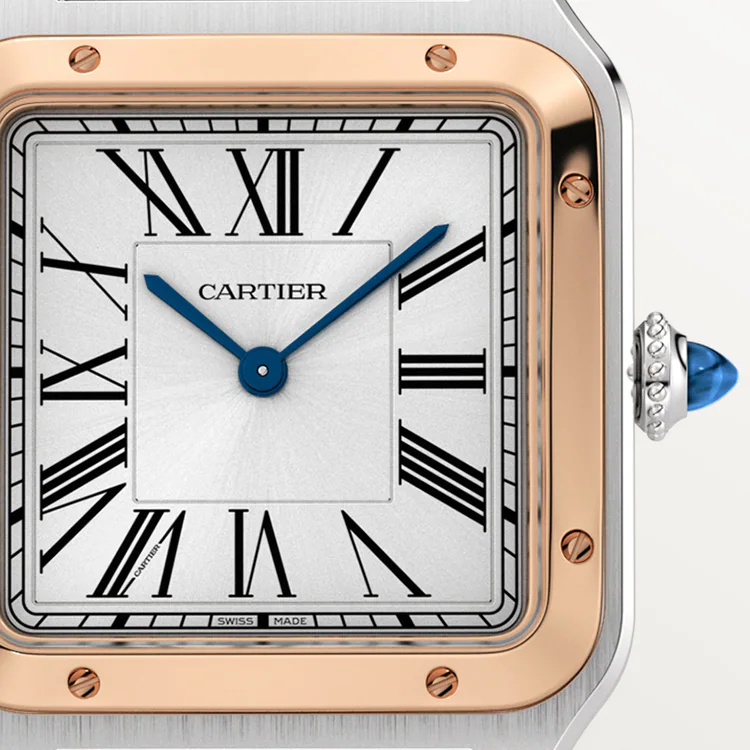 SANTOS-DUMONT WATCH