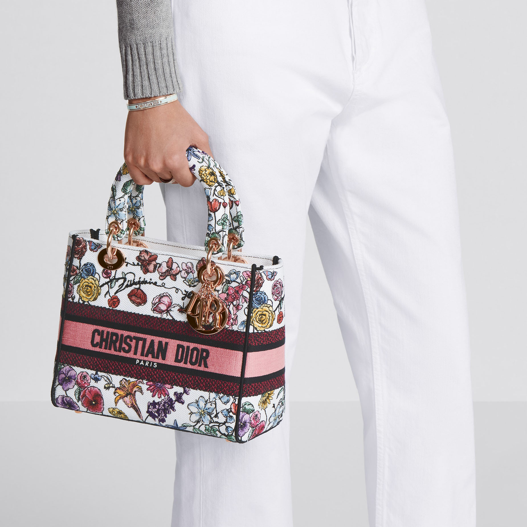 MEDIUM LADY D-LITE BAG