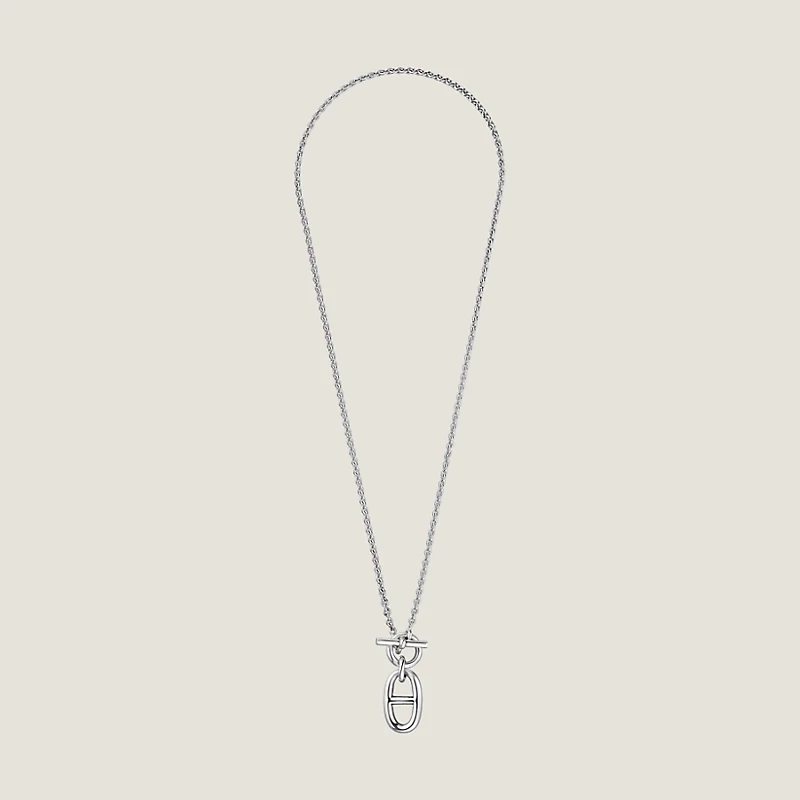 Chaine d'ancre pendant