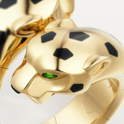 PANTHÈRE DE CARTIER RING