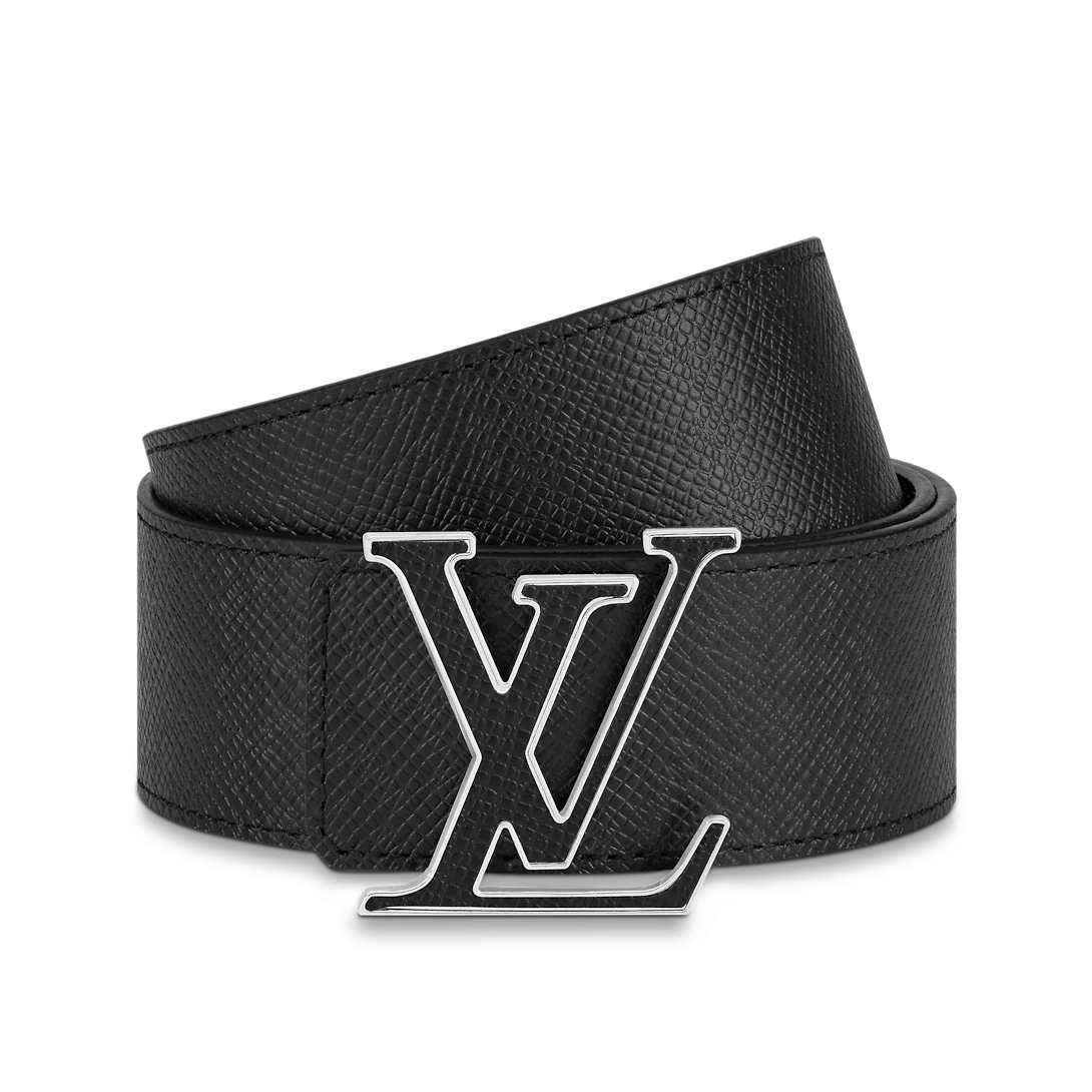 Initiales 40mm Reversible Belt